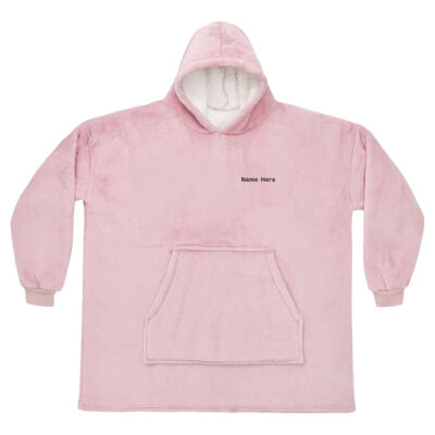 Oversized Hooded Blanket Thumbnail