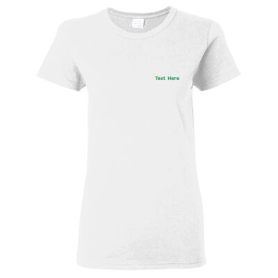 Ladies Lounge T Shirt Thumbnail