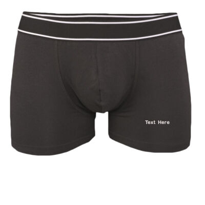 Personalised Mens Boxers Thumbnail