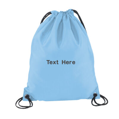 Premium Gymsac/Tote Bag Thumbnail