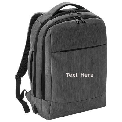 Q Tech Charge Convertible Backpack Thumbnail