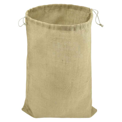 Personalised Christmas Jute Sack Thumbnail