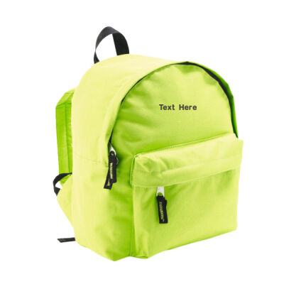 Kids Rider Backpack Thumbnail